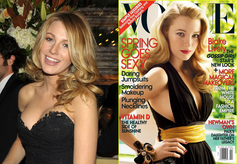 Illustration for article titled Fug Girls: Vogue's Bad Styling Of Hollywood Starlets